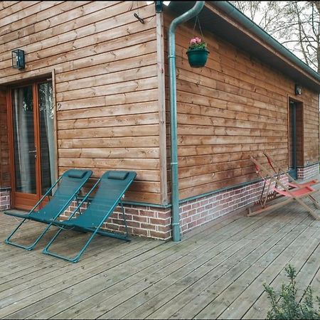 La Petite Foret Mons-Boubert Esterno foto