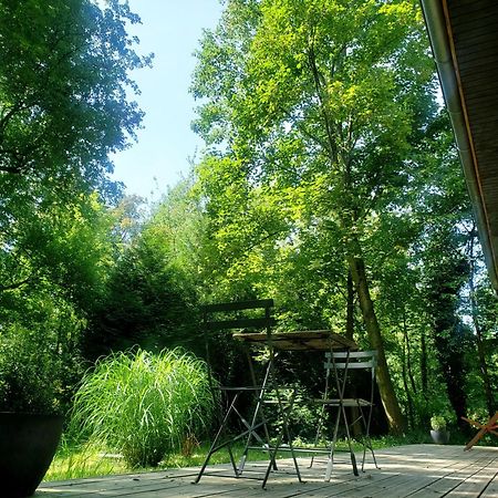 La Petite Foret Mons-Boubert Esterno foto